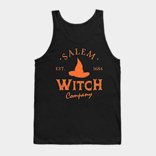 Salem Witch Company Tank Top